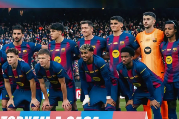 Barcelona merr një lajm të mirë, dy yjet afër rikthimit nga lëndimi