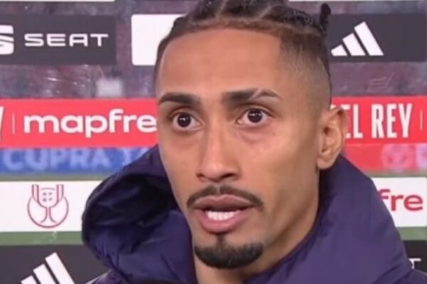 Raphinha: Krenar për ekipin dhe tifozerinë, po luajtëm kështu ju garantoj se…