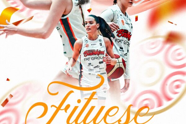 Basketboll vajza/ Bashkimi përmbys Pejën dhe fiton Ligën Unike