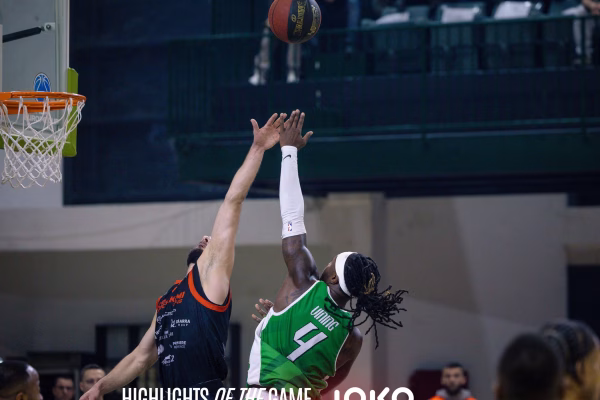 Basketboll, nënkampioni kundër kampionit