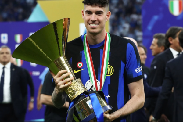 Barcelona mund ta përfshijë njërin nga këta dy yje në marrëveshjen për Bastonin