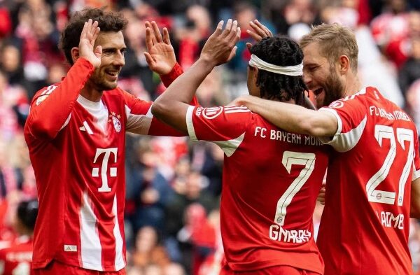 Bayern-i i Kompany vetëm pesë gola larg rekordit 54-vjeçar