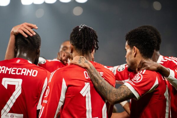 45′ e para: Gola dhe spektakël nga Bayern dhe Atletico Madrid. “Heshtje” në St. James Park (video)