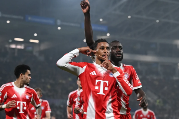 “Çmendet” Real Madridi, gati 160 milionë euro për yllin e Bayern Munichut