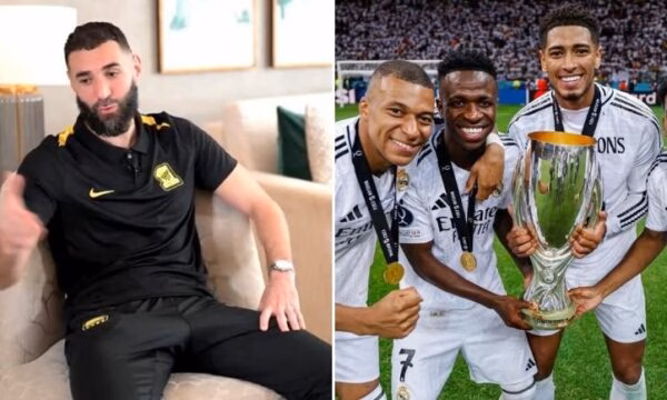 Benzema zbulon se çka po i mungon Realit për t’i arritur majat