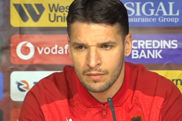 Ukrainë-Shqipëri, Gjimshiti: Të mërzitur që nuk shkuam në finale, Ukraina është një skuadër shumë e fortë