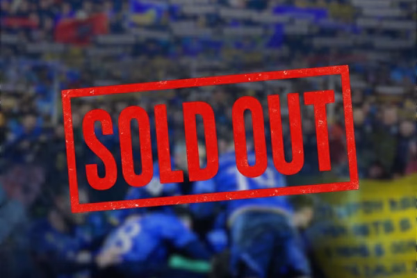 Shiten biletat për duelin Sllovaki – Kosovë