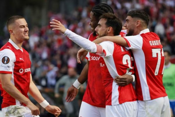 Europa League, Braga përmbys Ferencvarosin dhe kualifikohet në çerekfinale