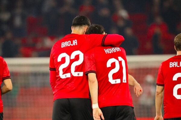 Zyrtare: Ky është formacioni i Shqipërisë kundër Polonisë – Broja në bankë rezervë, Hoxha startues