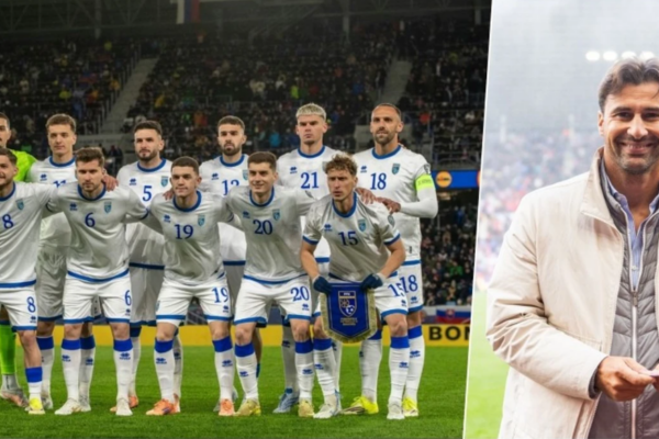 Cana: Futbollistët e Kosovës kanë bërë diçka të jashtëzakonshme
