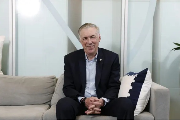 Ancelotti mbron Real-in e ri: Ky brez ka nevojë për kohë që të ndërtojë trashëgiminë e vet!