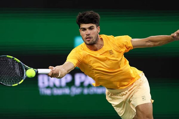 Tenis, Indian Wells/ Alcaraz mund Norrie dhe gjen Medvedev në gjysmëfinale, kalon edhe Sinner