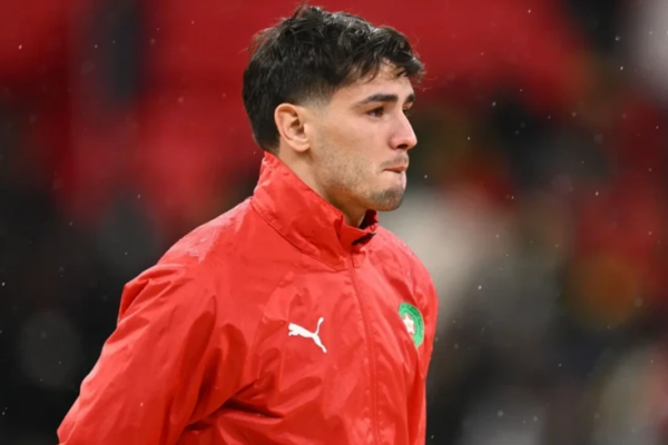 Shikoni si reagoi Brahim Diaz kur u informua se ishte bërë kampion i Afrikës me Marokun