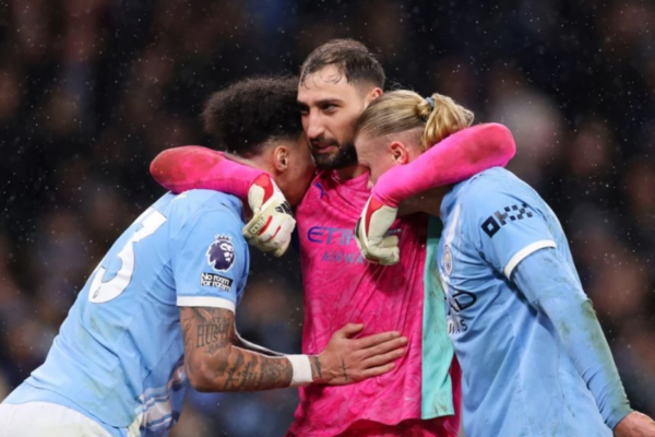 Donnarumma zbulon se çfarë mendoi para golit shkatërrues të Valverdes