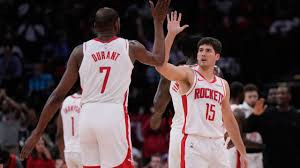 Houston Rockets mund me vështirësi Miami Heat-San Antonio Spurs mund bindshëm Indiana Pacers