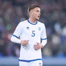 Lajm i keq për Kombëtaren E Kosovës –Ilir Krasniqi pëson lëndim të rëndë në ndeshjen Polissya Zhytomyr-Livyi Bereh Kyiv