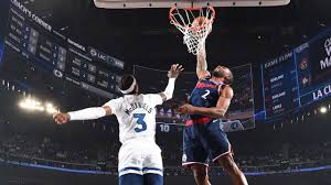 LA Clipers shënon fitore të thellë ndaj Minnesota Timberwolves-Kawhi Leoanard protagonist i ndeshjes