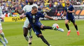 Raphinha pritet të mungojë për të paktën një muaj pas lëndimit me Brazilin