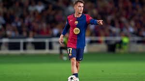 Marc Casado pritet të largohet nga Barcelona-Gjermania dhe Arabia Saudite destinacionet e mundshme për spanjollin në sezonin tjetër