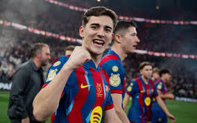 Gavi i gatshëm që të luaj kundër Sevillas të dielën