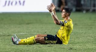 Cristiano Ronaldo pëson dëmtim të rëndë të muskulit të kofshës-Rrezikon Kupën e Botës