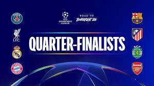 Parashikimi i superkompjuterit Opta-Arsenal,Bayern,PSG dhe Barcelona gjysmëfinalistët potencialë