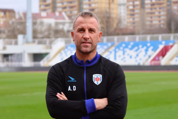 Alban Dragusha zyrtarizohet si trajner i ri i Prishtinës