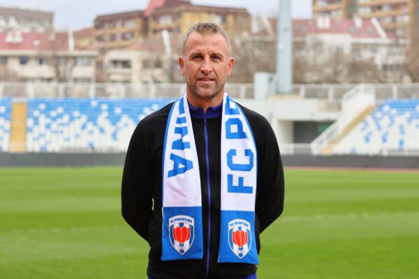 Prishtina prezanton trajnerin e ri, zgjedh Alban Dragushën për të dalë nga kriza