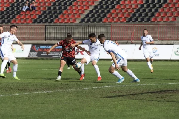 Drenica triumfon në spektakël golash ndaj Malishevës, fitore e rëndësishme 4-2