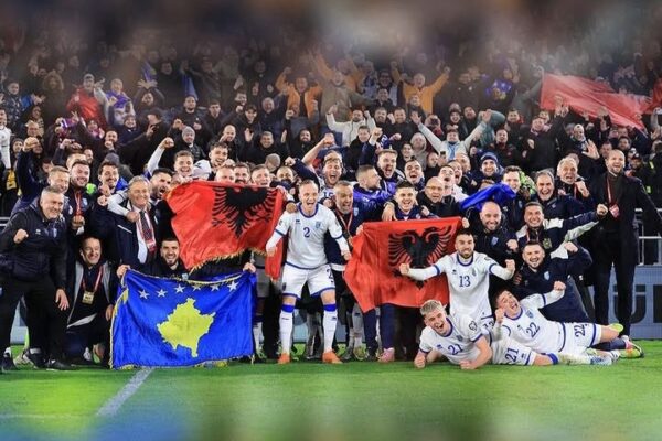 “Ndoshta sot mund të ishim dy…por edhe kështu, jemi një”, Duka inkurajon Kosovën