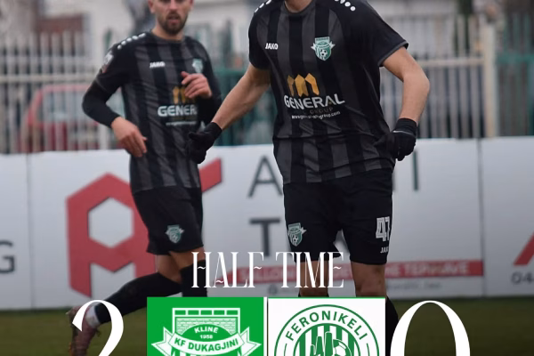 Dukagjini kalon në gjysmëfinale të Kupës