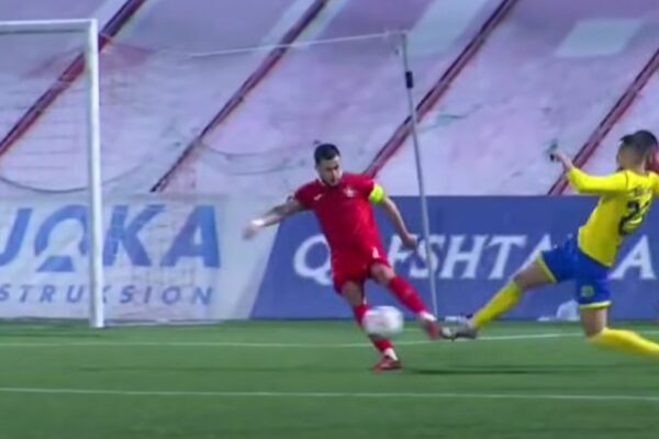 Reagon edhe Elbasani: Penalltia vendim i drejtë, asnjë lojtar i Partizanit  nuk kundërshtoi