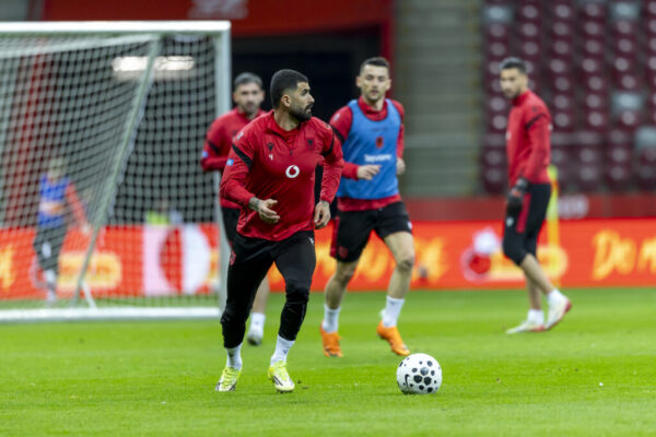 Formacioni i mundshëm/ Silvinjo zgjedh “luftëtarët” e tij, si pritet të rreshtohen kuqezinjtë!