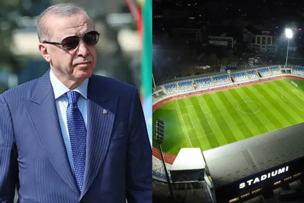 Pse Erdogan mund të jetë në stadiumin e Kosovës për ndeshjen me Turqinë?
