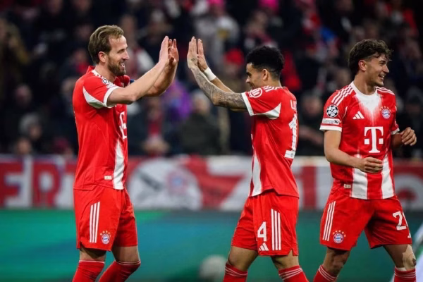 Bayerni eliminon Atalantan, përballet me Realin në çerekfinale