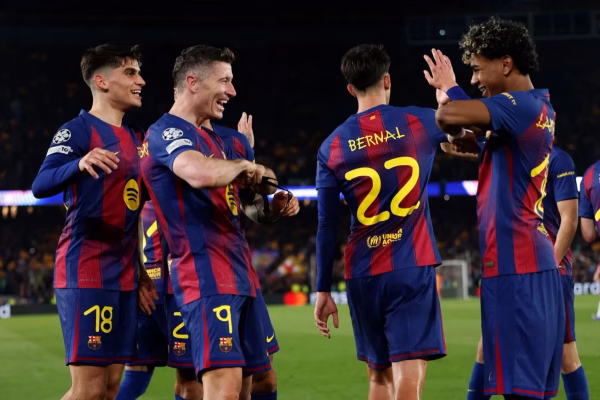 Barça me fitore bindëse kalon në çerekfinale