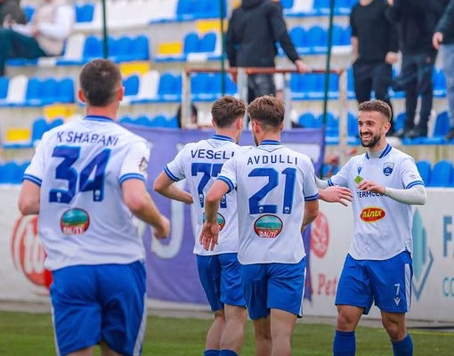 Ferizaj eliminon Vushtrrinë nga Kupa