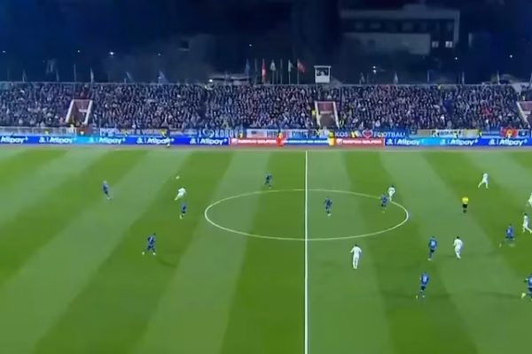 Nis ndeshja finale Kosovë-Turqi