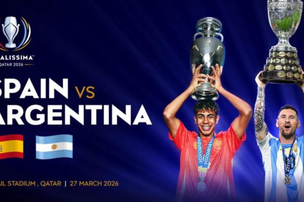 Finalissima në Katar, UEFA sqaron situatën mbi stadiumin e Spanjë-Argjentinë