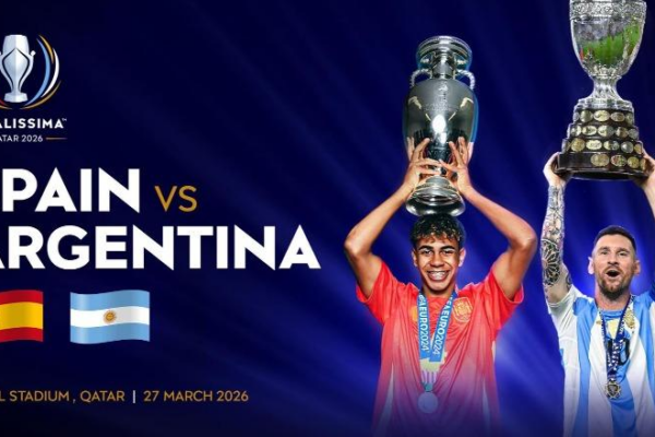 “Finalissima” 2026 u anulua, sulm ndaj spanjollëve: Argjentina, dy herë kampione në tavolinë…