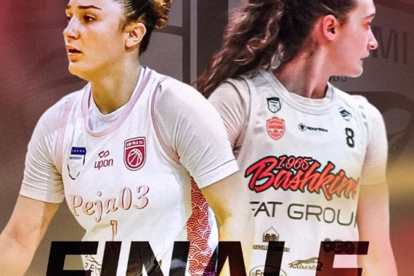 Finale kosovare në Ligën Unike