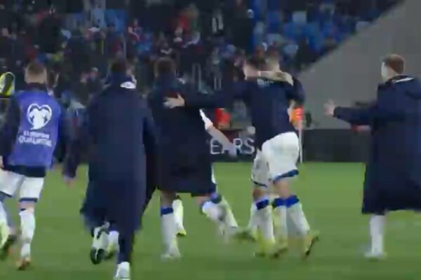 FITORE! – Kosova në finale të “play-off”,  nuk e bën hesap Sllovakinë, e “shkollon” midis Bratisllave!