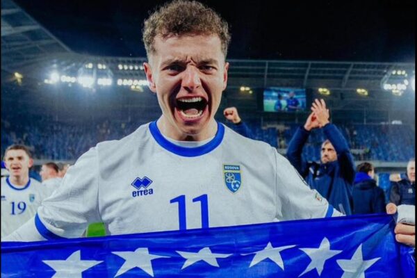 Finalja në “Fadil Vokrri”, Asllani ndez sfidën me Turqinë: Do ta kallim stadiumin!