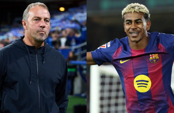 Flick jep lajmin e madh për Yamal para ndeshjes me Newcastle