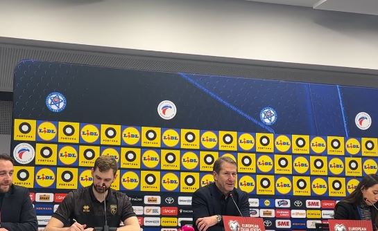 “U kërkova që…” – Foda tregon pak nga biseda me lojtarët pas pjesës së parë