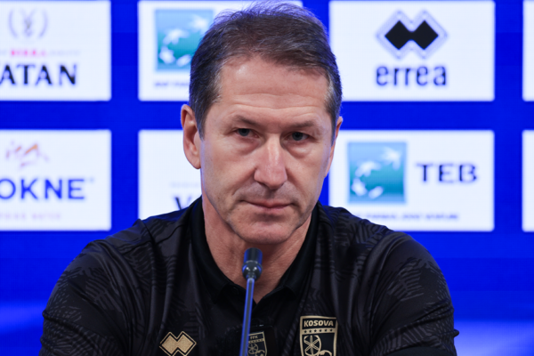 Foda: Të bashkuar dhe me besim të plotë drejt finales, synojmë fitoren në Bratisllavë