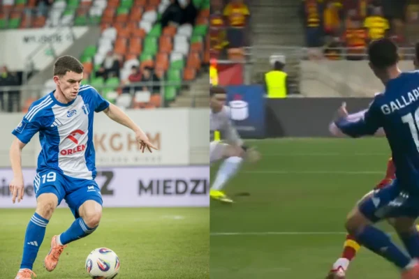 Gallapeni shkëlqen në Poloni, përfshihet në formacionin e javës para ndeshjes të Kosovës