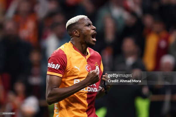 Barcelona synon të transferojë Victor Osimhen për të forcuar sulmin