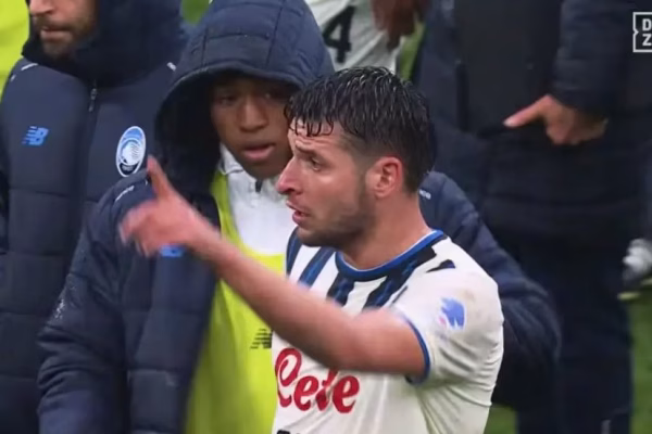 Sherr me zëvendëstrajnerin serb të Interit, shfaqen pamjet ku Gjimshiti e ftoi për duel në dhomat e zhveshjeve