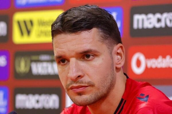 Gjimshiti: Kemi eksperiencën e duhur për të mundur Poloninë, kjo ndeshje e një vështirësie të lartë!